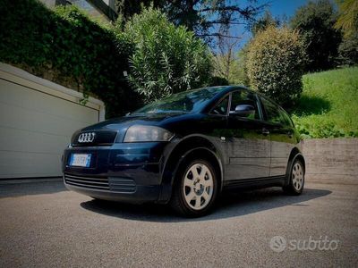 usata Audi A2 TDI