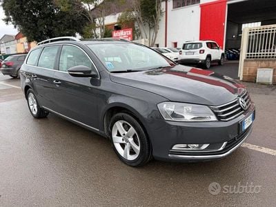Begagnad VW Passat 150 HK (110 kW) 2016 Svart Kombi
