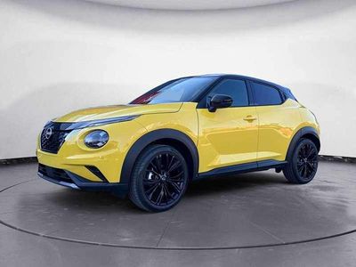 Nuova Nissan Juke 94 CV (69 kW) 2026 Yellow/black SUV