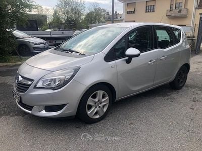 Occasion Opel Meriva 120 ch (88 kW) 2017 Argent Monospace