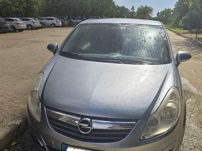 Usata Opel Corsa Cosmo 75 CV (55 kW) 2007 Berlina