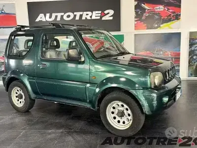 Usata Suzuki Jimny