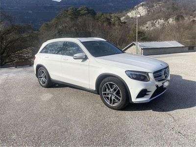 Usata Mercedes GLC250 Premium 204 CV (150 kW) 2017 SUV