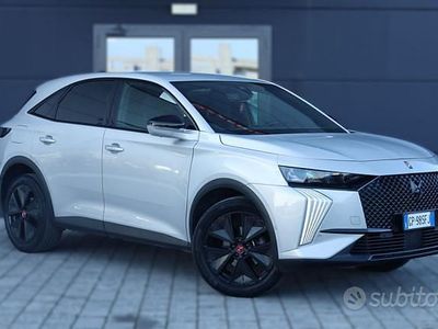 Usata DS Automobiles DS7 Crossback Performance 131 CV (96 kW) 2023 Grigio SUV