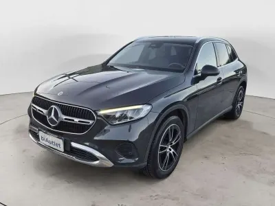 Käytetty Mercedes GLC220