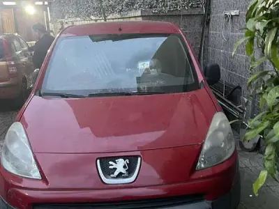 Usata Peugeot TePee Outdoor 90 CV (66 kW) 2010 Station wagon