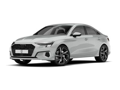 Usata Audi A3 Advanced 116 CV (85 kW) 2023 Grigio Berlina