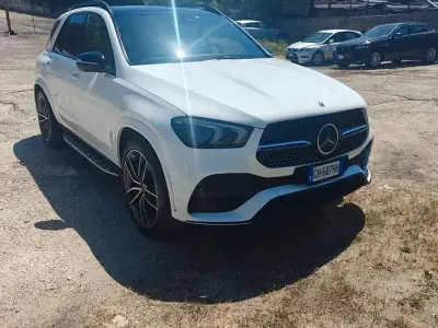 Usata Mercedes GLE350 194 CV (142 kW) 2022 Other SUV