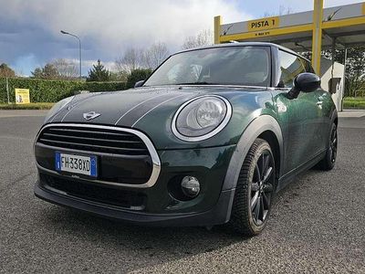 Usata Mini Cooper D 116 CV (85 kW) 2017 Utilitaria