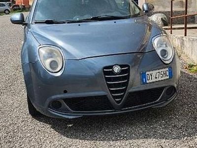 Usata Alfa Romeo MiTo 2009 Grigio Utilitaria
