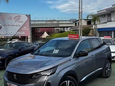 Usata Peugeot 3008 Allure 131 CV (96 kW) 2023 Grigio SUV