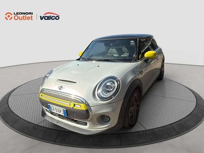 Usata Mini Cooper SE 75 kW (102 CV) 2020 Grigio Utilitaria