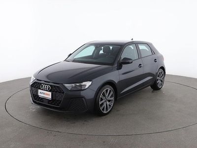 Usata Audi A1 Sportback Admired 110 CV (80 kW) 2022 Grigio Utilitaria