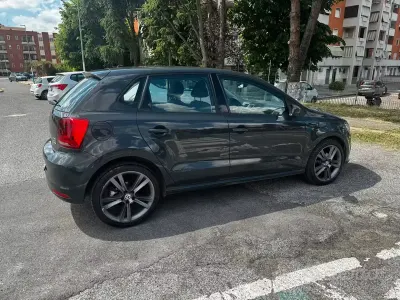 Begagnad VW Polo