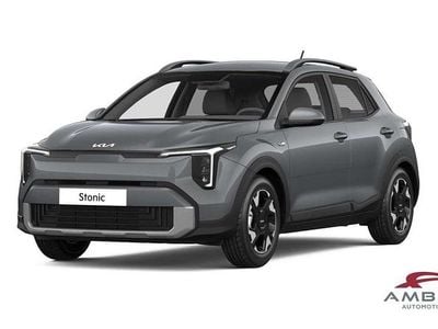 Ny Kia Stonic Urban 116 HK (85 kW) 2026 Grå SUV
