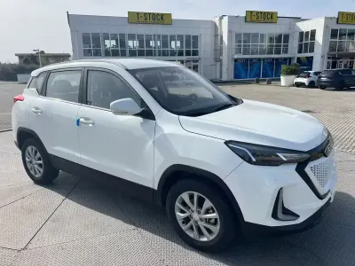 Nuova EVO Evo 5 119 CV (87 kW) 2026 Bianco SUV