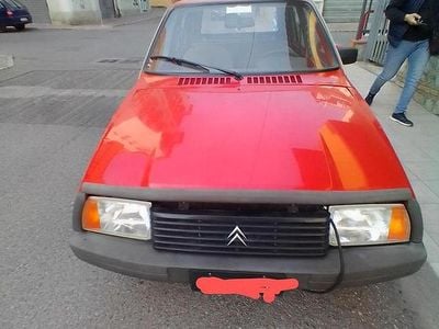 Usata Citroën Visa 34 CV (25 kW) 1984 Berlina