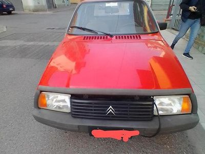 Usata Citroën Visa 1984 Berlina