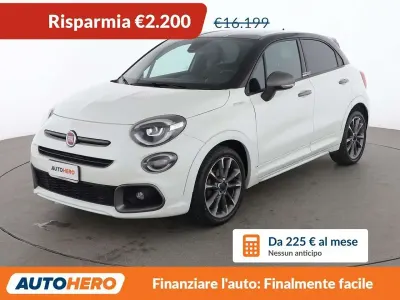 Usado Fiat 500X Sport 120 CV (88 kW) 2020 Blanco SUV