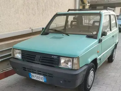 Usata Fiat Panda