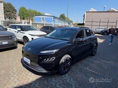 Usata Hyundai Kona 150 kW (204 CV) 2021 Nero SUV