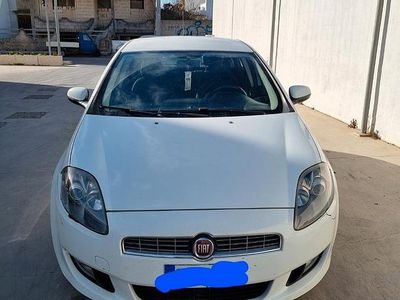 Usata Fiat Bravo 2012 Bianco Utilitaria