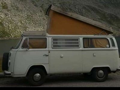 usata VW T2 Berlino