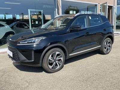 Nuova EMC SEI 113 CV (83 kW) 2025 Argento SUV