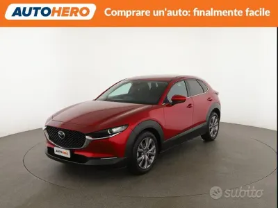 Usata Mazda CX-30 122 CV (89 kW) 2020 Rosso SUV