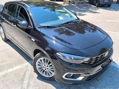 Usata Fiat Tipo Sport 131 CV (96 kW) 2021 Nero Berlina