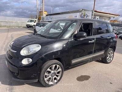 Usata Fiat 500L 84 CV (61 kW) 2015 Nero Monovolume