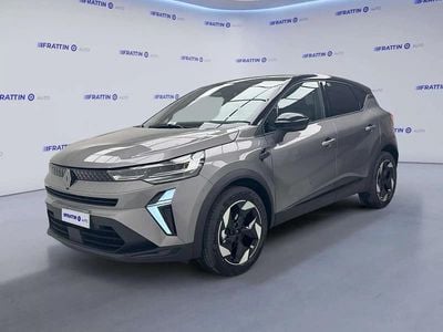 Usata Renault Captur Techno 101 CV (74 kW) 2024 Bianco SUV