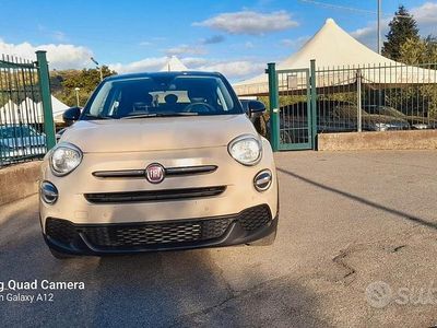Beige Usata 2020 Fiat 500X Sport SUV | 16.700 € (Cara)