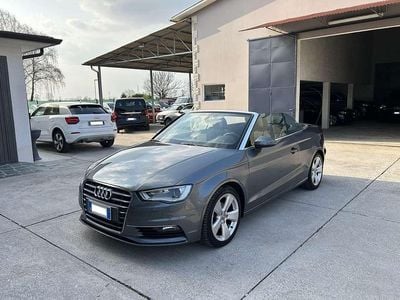 Usata Audi A3 Cabriolet
