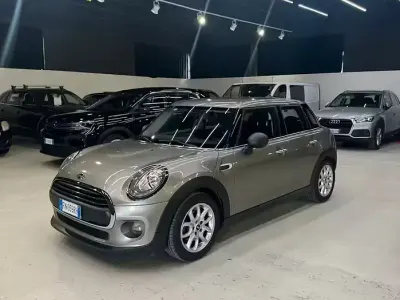Usata Mini Cooper