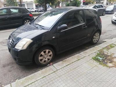 usata Citroën C2 vtr - cambio automatico