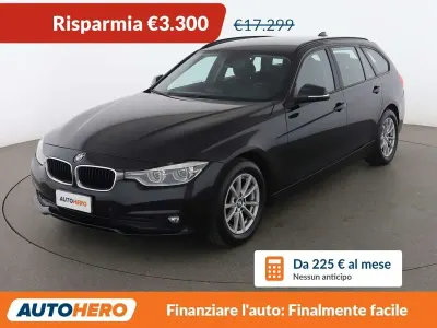 Begagnad BMW 320