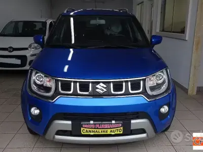 Usata Suzuki Ignis