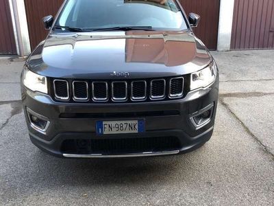 usata Jeep Compass 1.6 mjt Limited 2wd 120cv