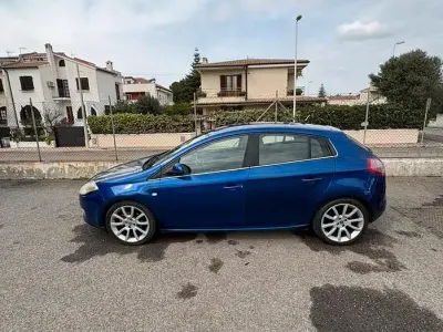Usata Fiat Bravo 150 CV (110 kW) 2007 Utilitaria