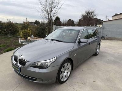 Usata BMW 520 170 CV (125 kW) 2009 Antracite Station wagon