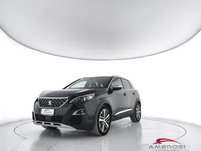 Usata Peugeot 3008 GT 177 CV (130 kW) 2018 Blu SUV