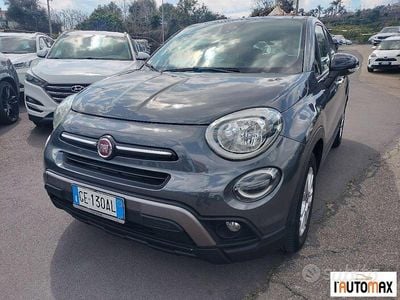 Usata Fiat 500X Business 95 CV (69 kW) 2021 Grigio SUV