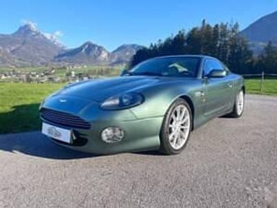 Usata Aston Martin Vantage 426 CV (313 kW) 1999 Verde Coupé