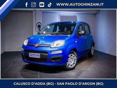Nuova Fiat Panda S 69 CV (50 kW) 2025 Blu italia Utilitaria