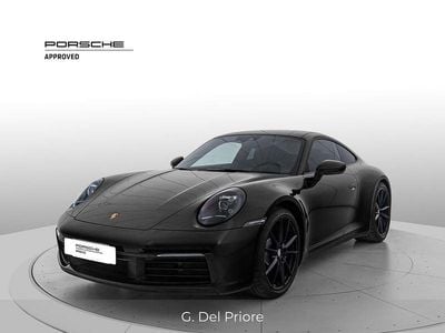 Usata Porsche 911 Carrera 385 CV (283 kW) 2020 Nero Coupé