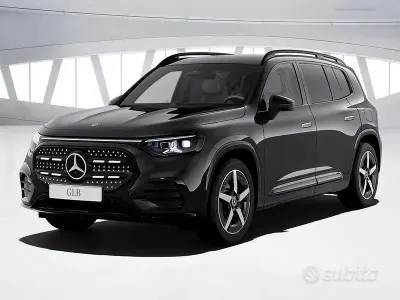 Nouvelle Mercedes 350 Advanced Plus 260 kW (354 ch) 2026 Noir SUV