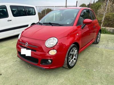 usata Fiat 500 1.2 SportIMPIANTO GPL NUOVO