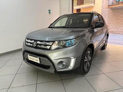 Usata Suzuki Vitara 120 CV (88 kW) 2015 Grigio SUV