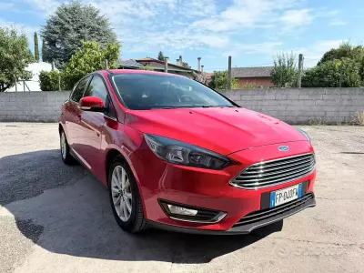 Usata Ford Focus